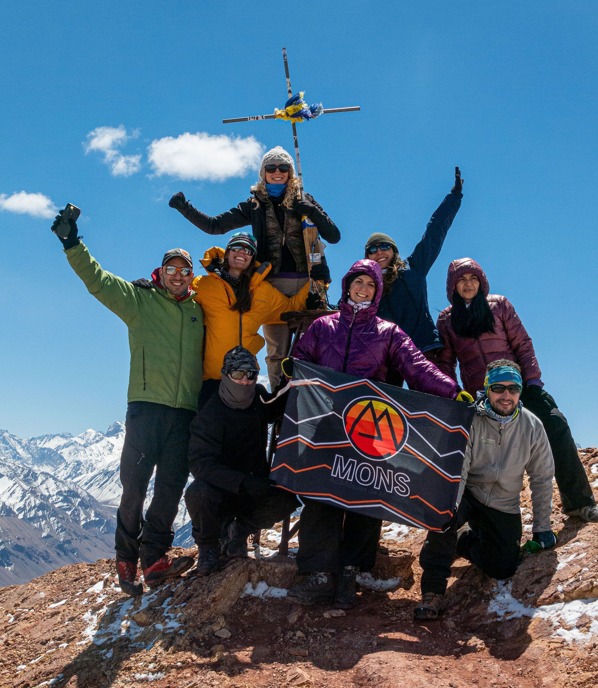 Expedición al Cerro Penitentes - Octubre 2021 | Salida 71