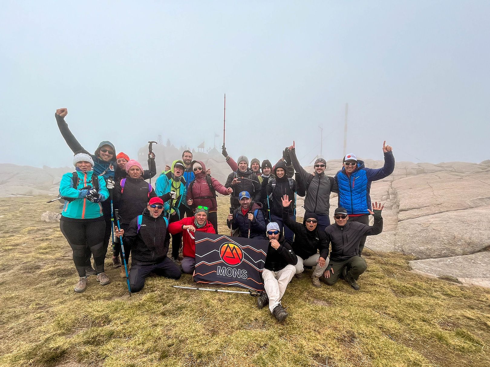 Ascenso al Cerro Champaquí - Septiembre 2023 | Salida 133