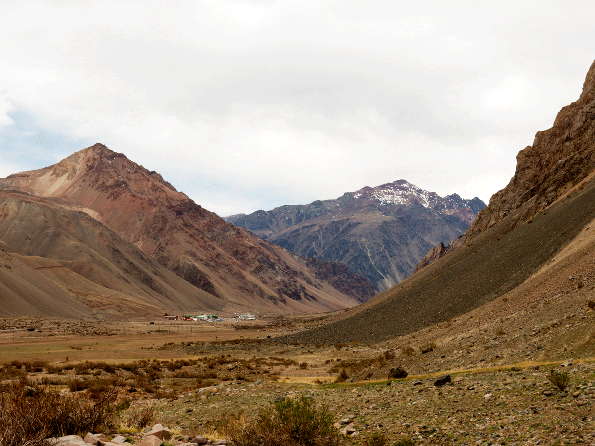 Cerro Penitentes - Octubre 2019 | Salida 30