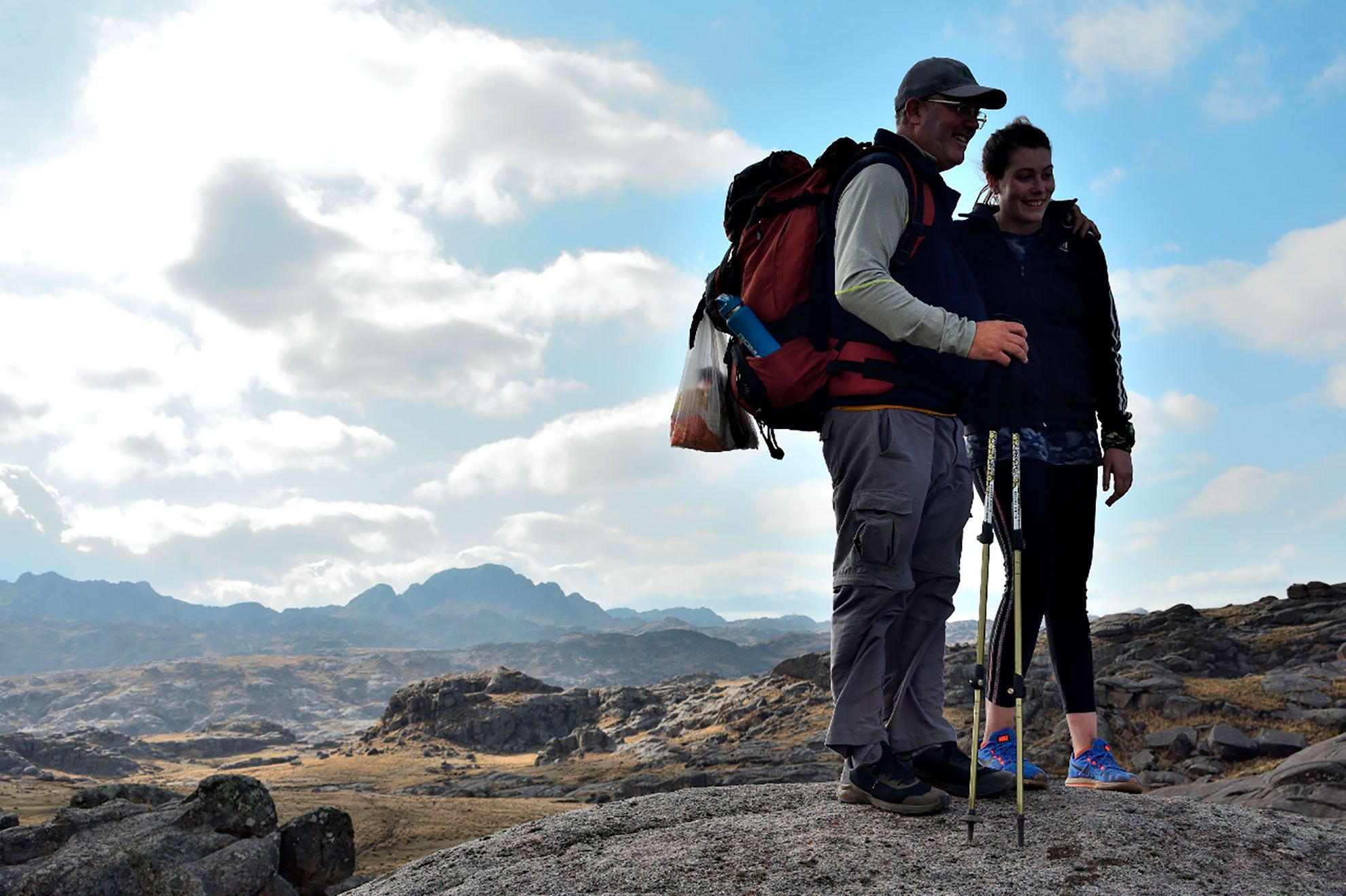 Ascenso al Cerro Champaquí - Octubre 2021 | Salida 70