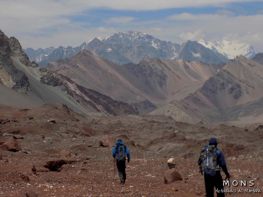 Aconcagua - Enero 2018 | Salida 03