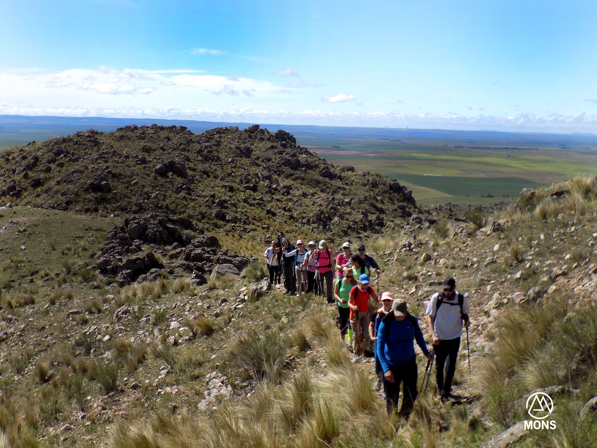 Cerro El Morro - Marzo 2019 | Salida 21