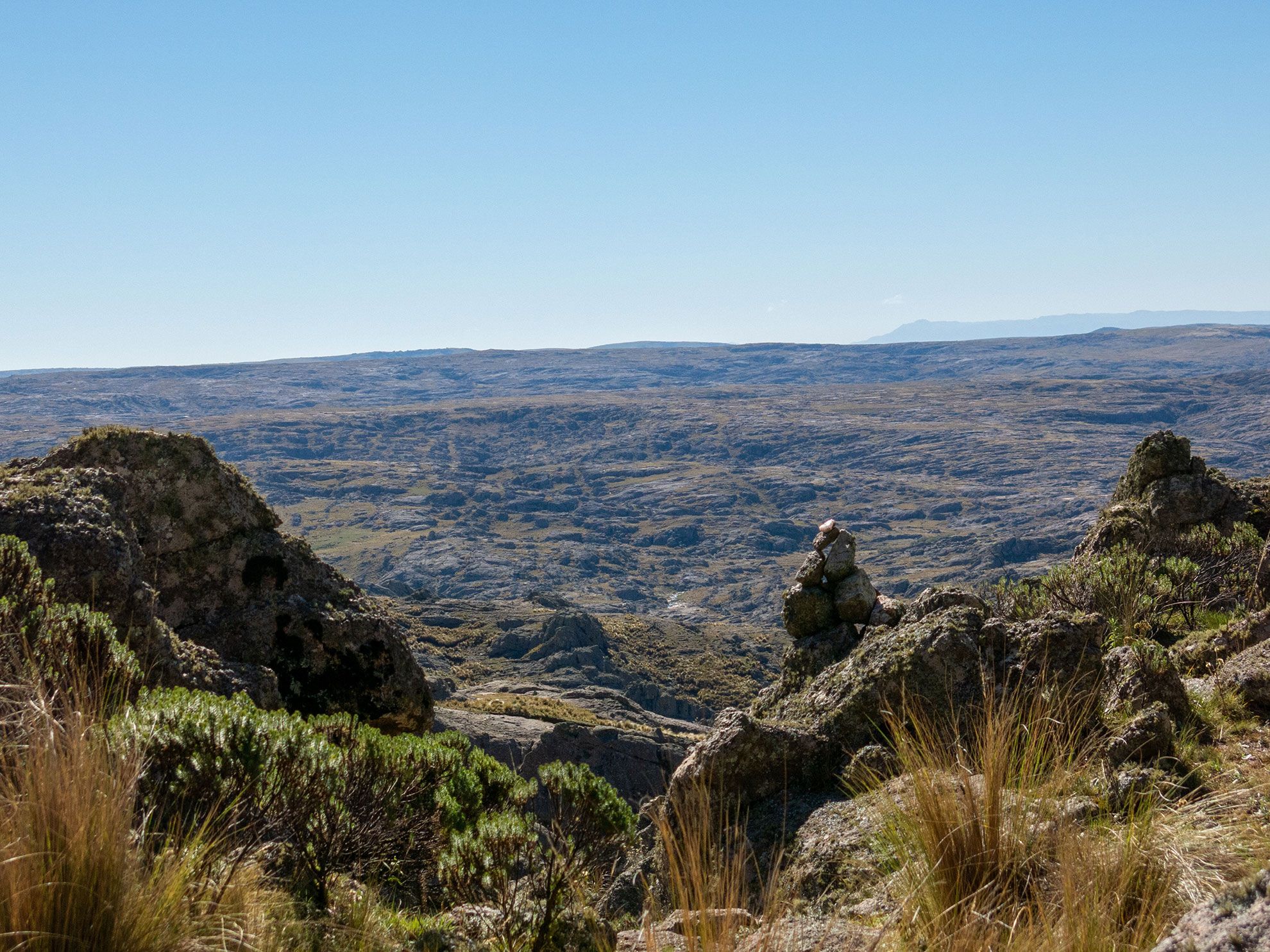 Trekking en Los Gigantes- Mayo 2021 | Salida 58