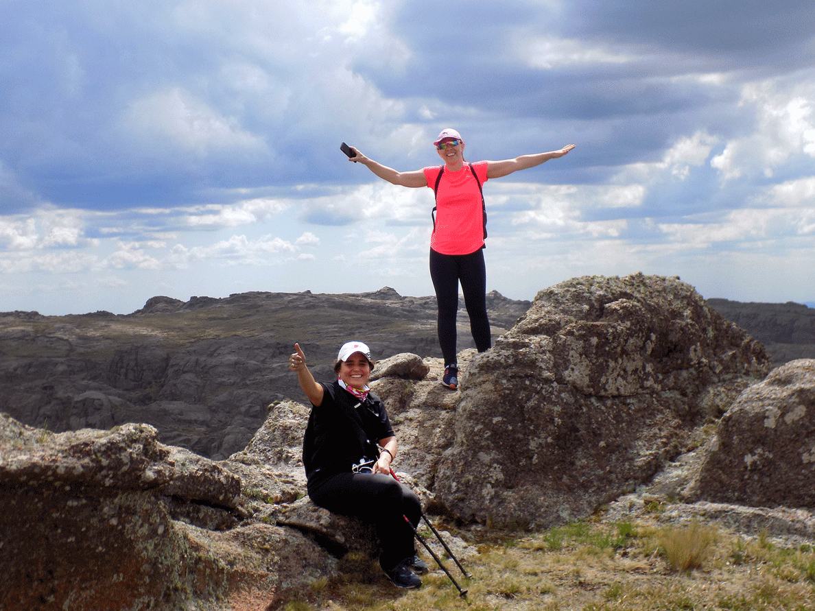 Trekking en Los Gigantes - Noviembre 2019 | Salida 32