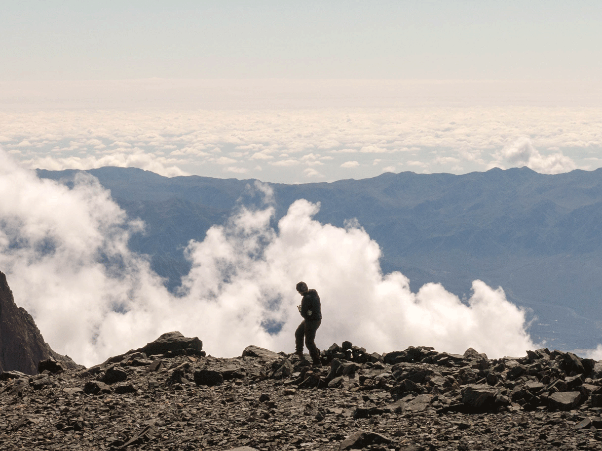 Expedición Cerro Plata - Diciembre 2021 | Salida 81