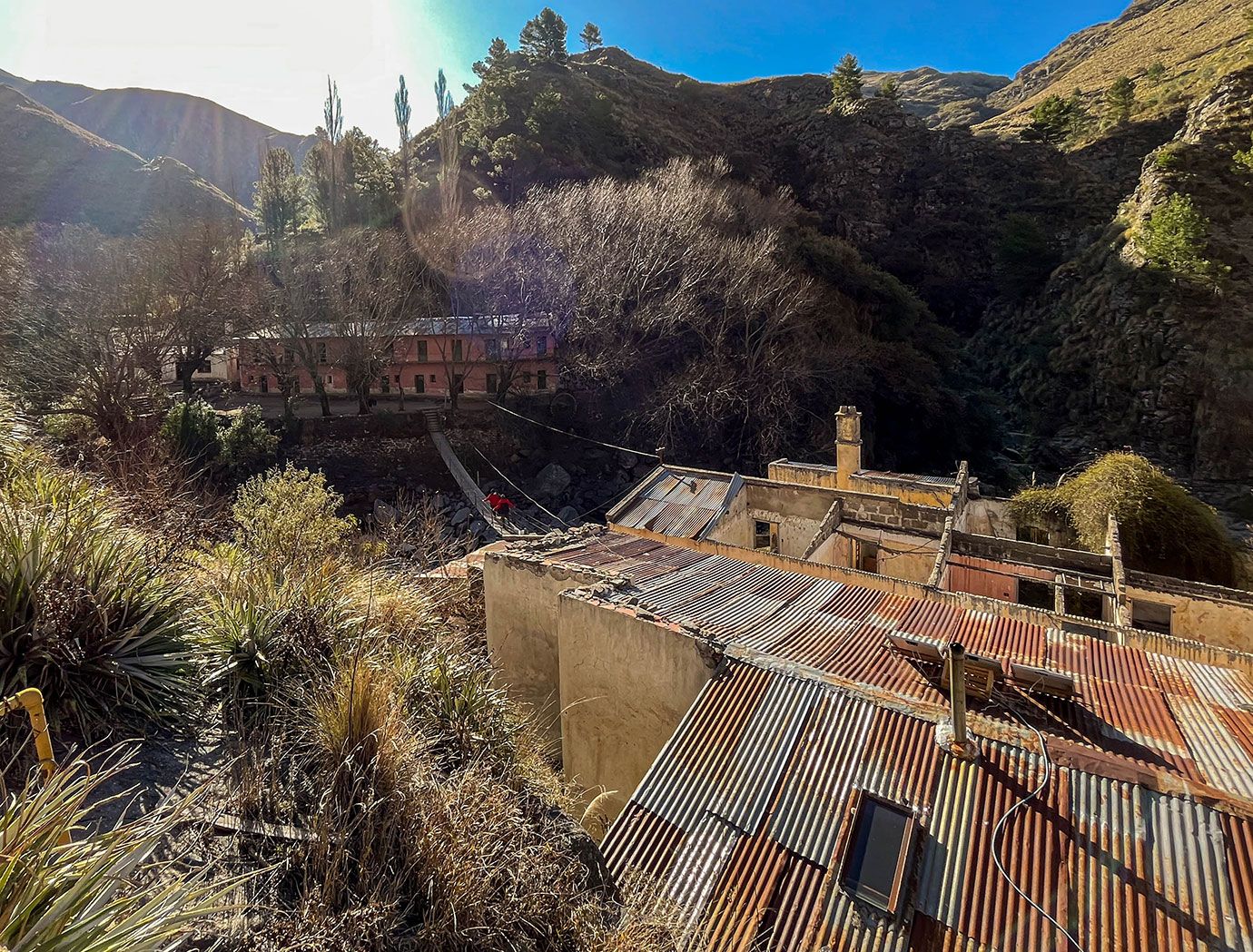 Trekking en Pueblo Escondido - Julio 2023 | Salida 127