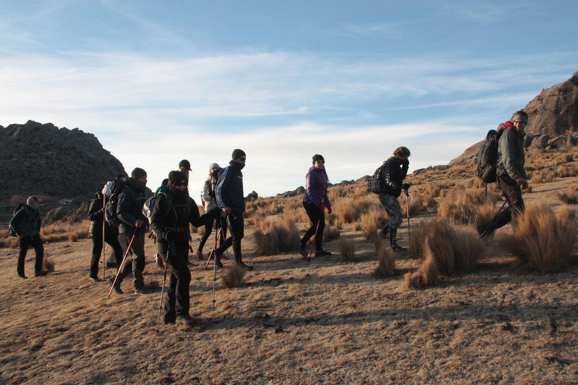 Ascenso al Cerro Champaquí - Agosto 2021 | Salida 65