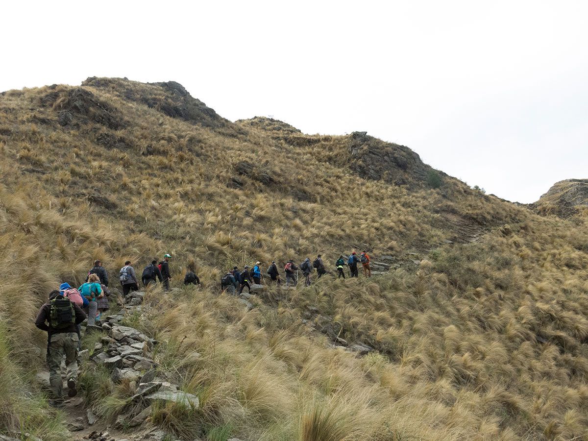 Trekking en Pueblo Escondido - Noviembre 2022 | Salida 109