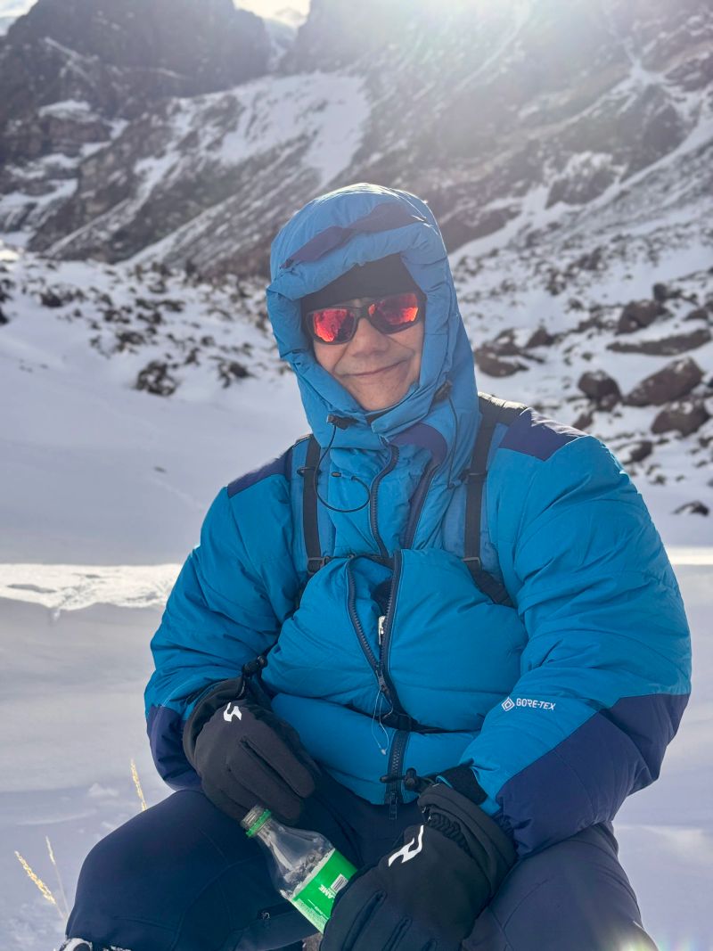 Cómo lavar una campera de pluma sin arruinarla