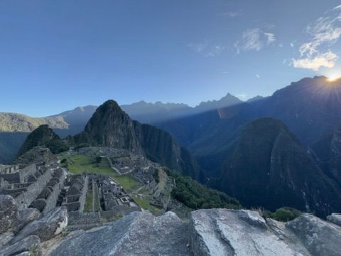 Trekking de Salkantay a Machu Picchu