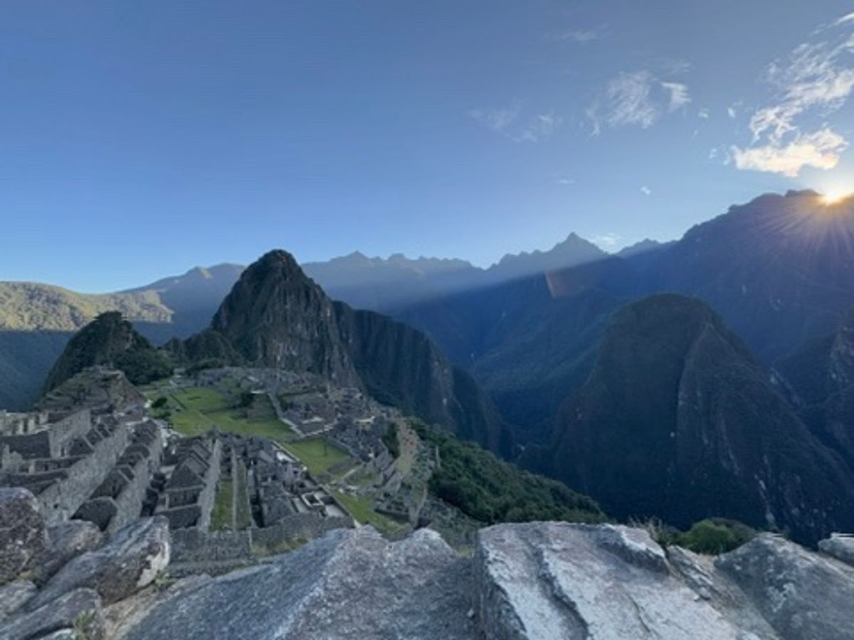 Trekking de Salkantay a Machu Picchu