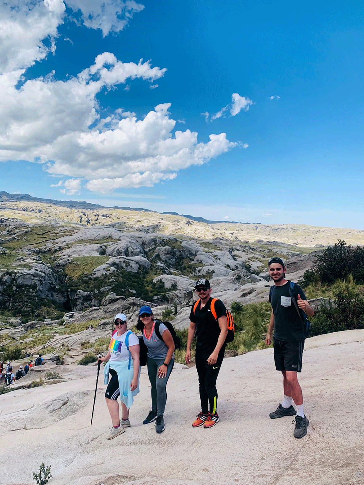 Ascenso al Cerro Champaquí - Enero 2022 | Salida 84