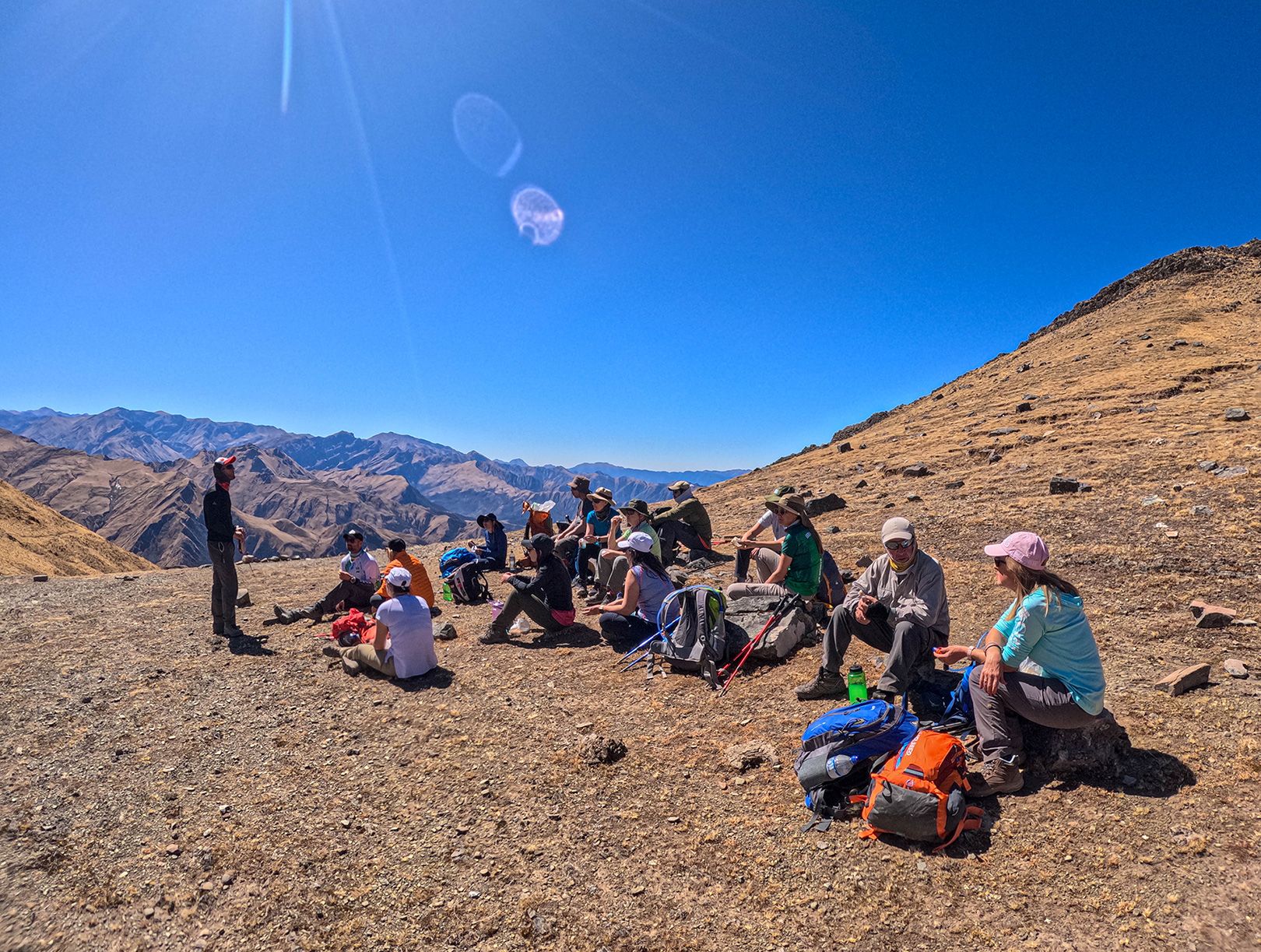 Travesía Tilcara a Calilegua: Trekking de la Quebrada a la Yunga