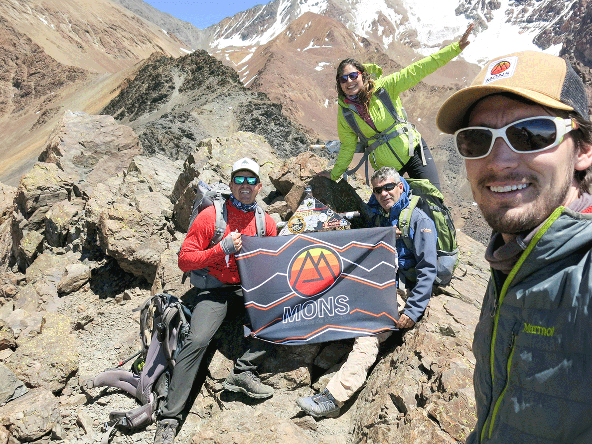 Expedición Cerro Adolfo Calle y Stepanek - Diciembre 2021 | Salida 80