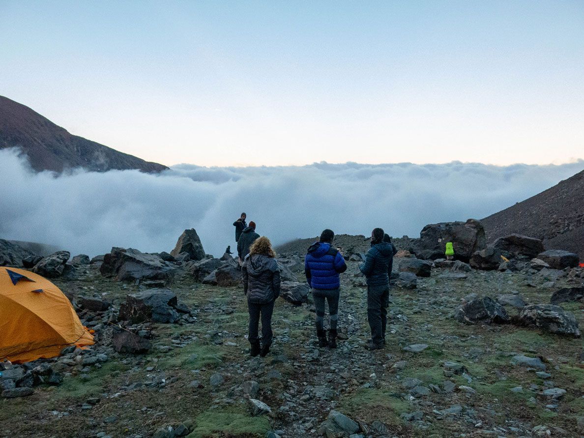 Expedición al Cerro Vallecitos - Enero 2021 | Salida 42