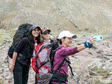 Tu primer trekking en montaña: qué esperar