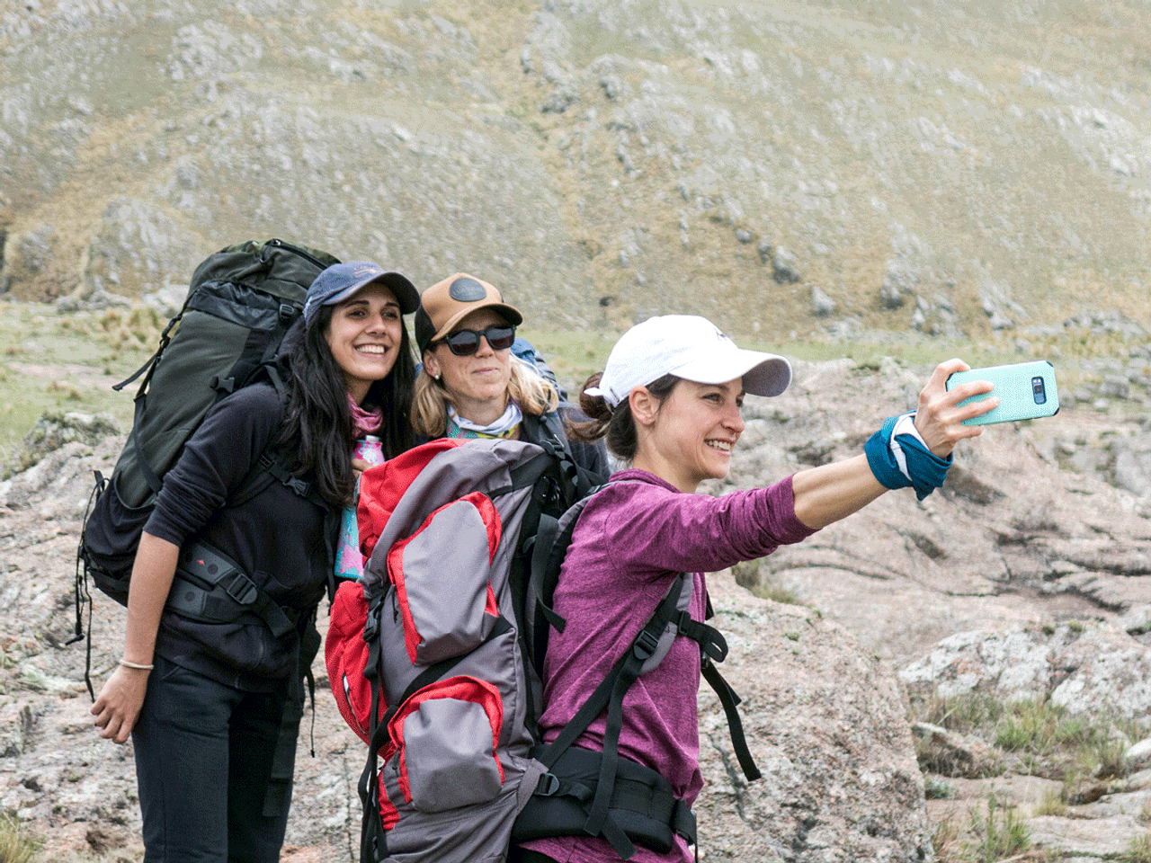 Tu primer trekking en montaña: qué esperar