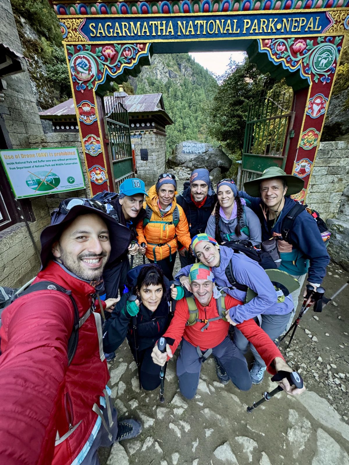Trekking al Campo Base de Everest - Octubre 2025 | Salida 192