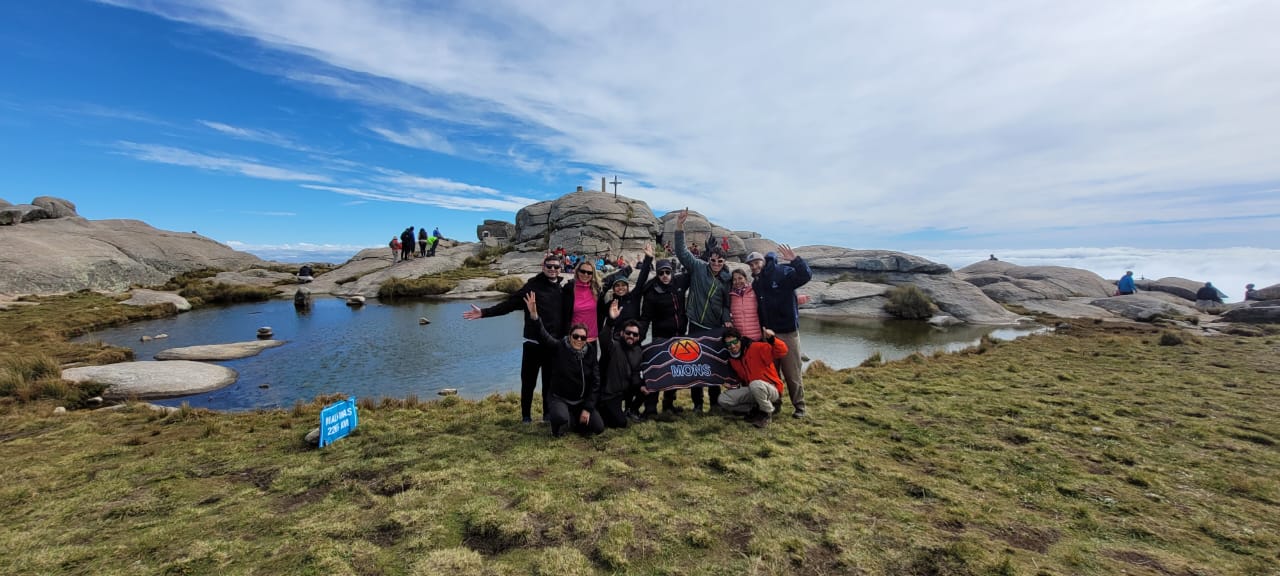 Ascenso al Cerro Champaquí - Abril 2023 | Salida 119