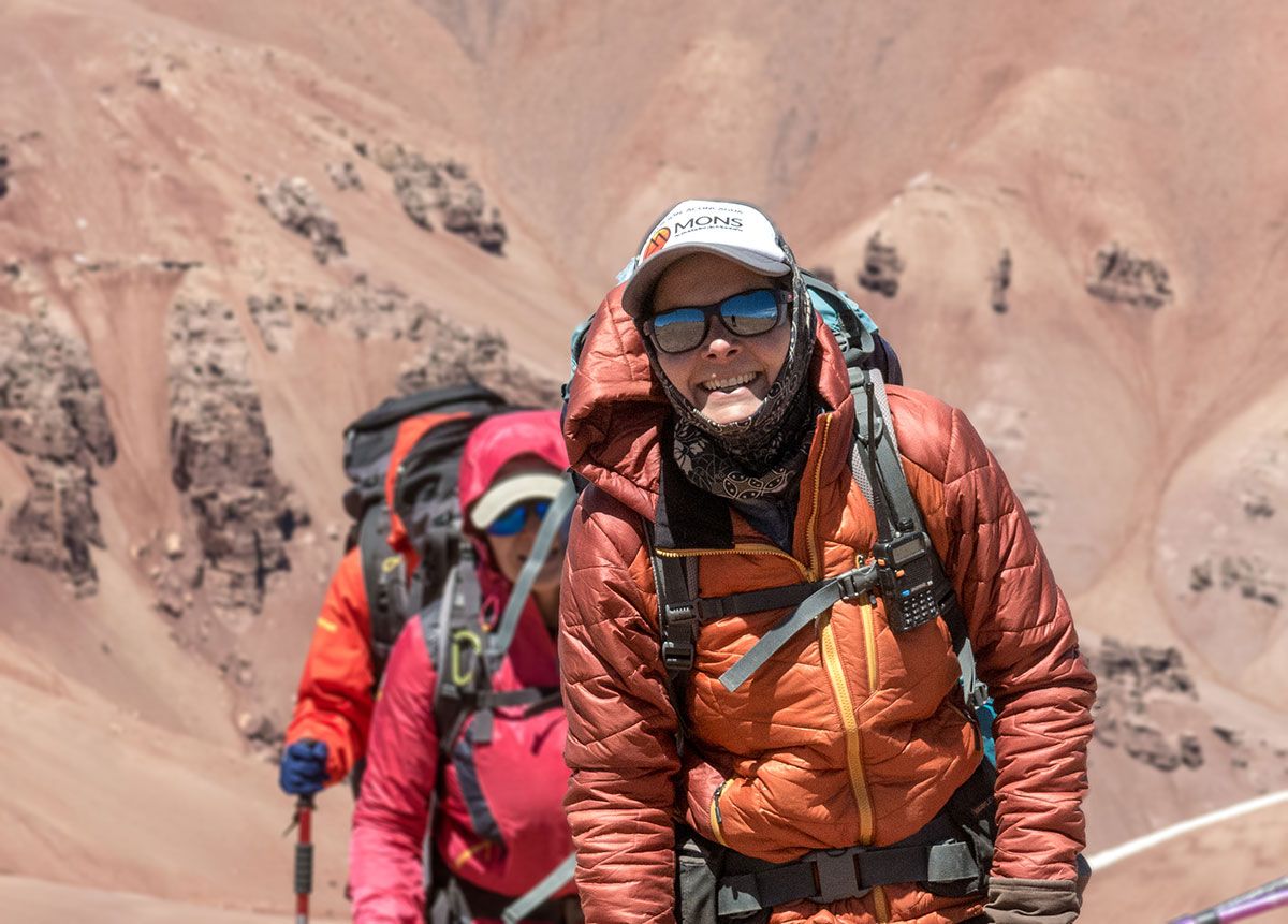 Expedición Cerro Penitentes - Noviembre 2022 | Salida 112