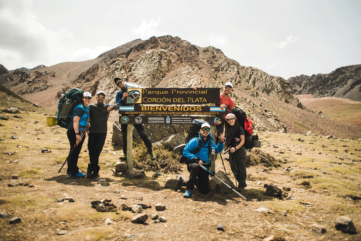 Expedición Cerro El Plata: Tu Primer Gran Ascenso en los Andes (5.968 msnm)