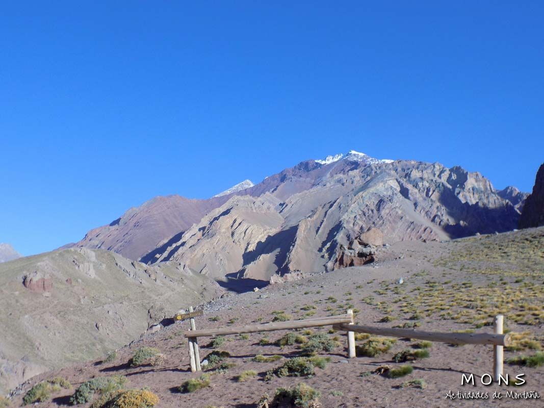 Aconcagua - Enero 2018 | Salida 03