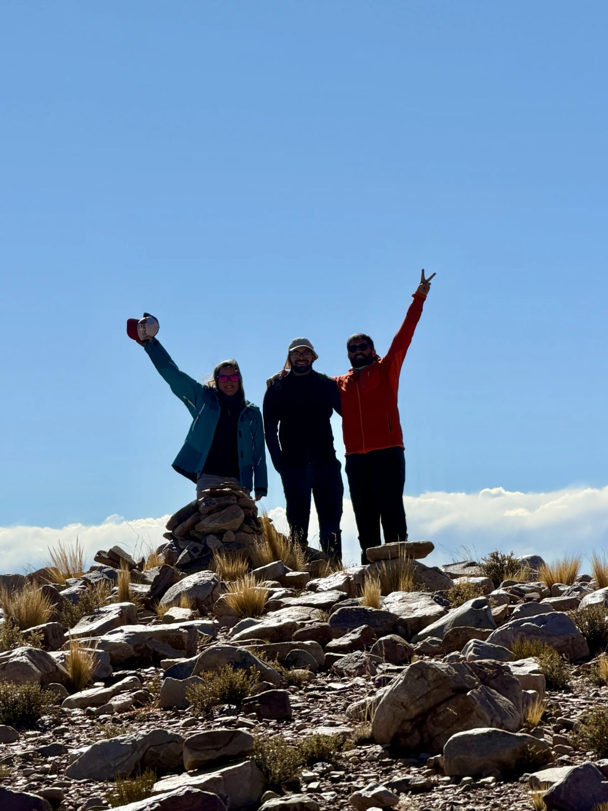 Expedición al Nevado de Chañi | Mons