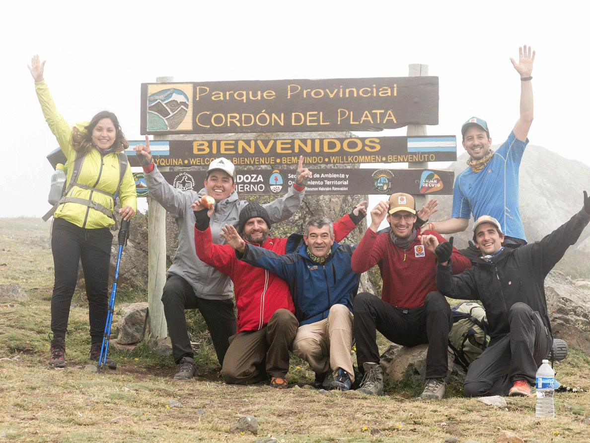 Expedición Cerro Adolfo Calle y Stepanek - Diciembre 2021 | Salida 80