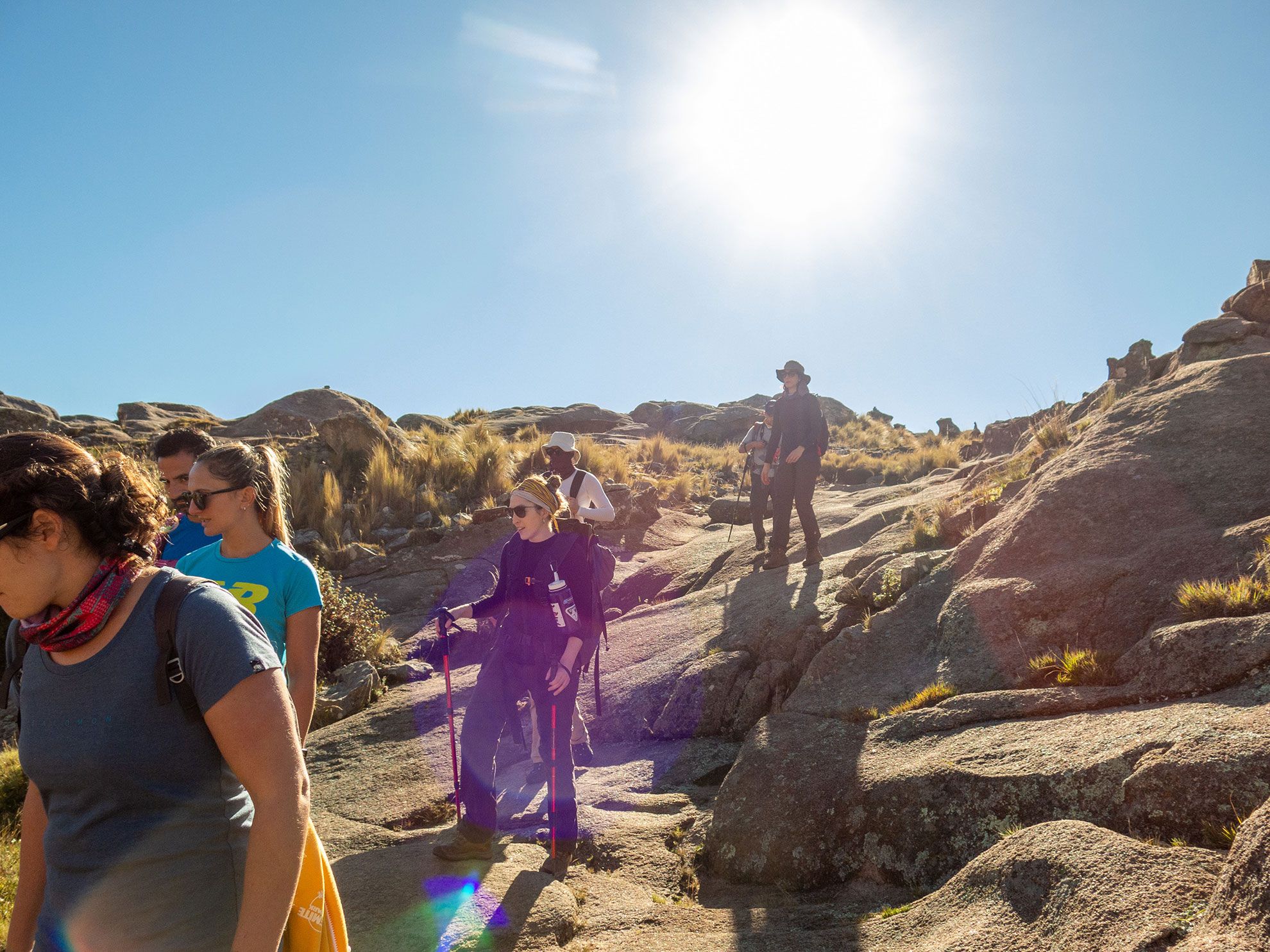 Ascenso al Cerro Champaquí - Abril 2021 | Salida 56