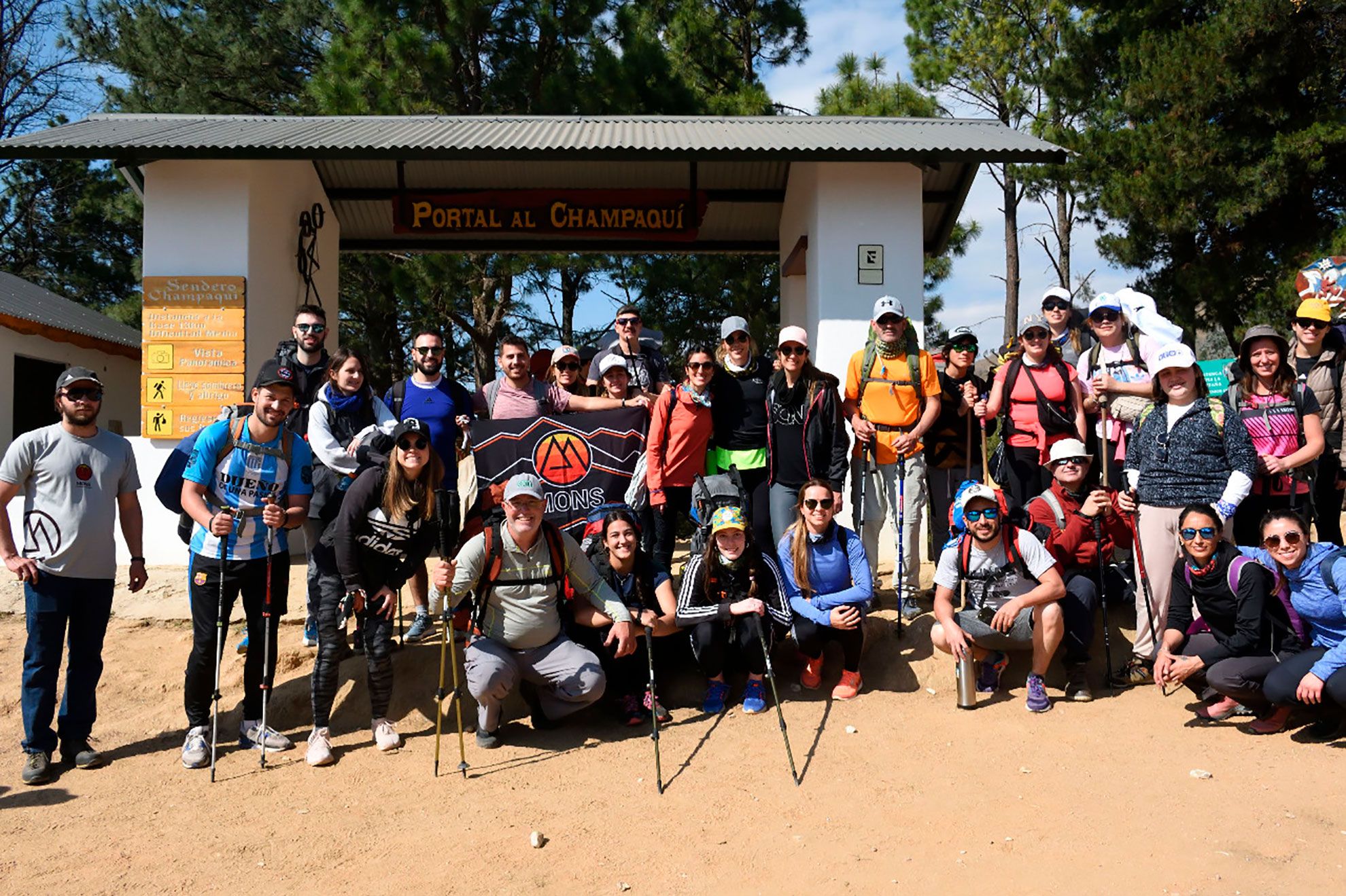 Ascenso al Cerro Champaquí - Octubre 2021 | Salida 70