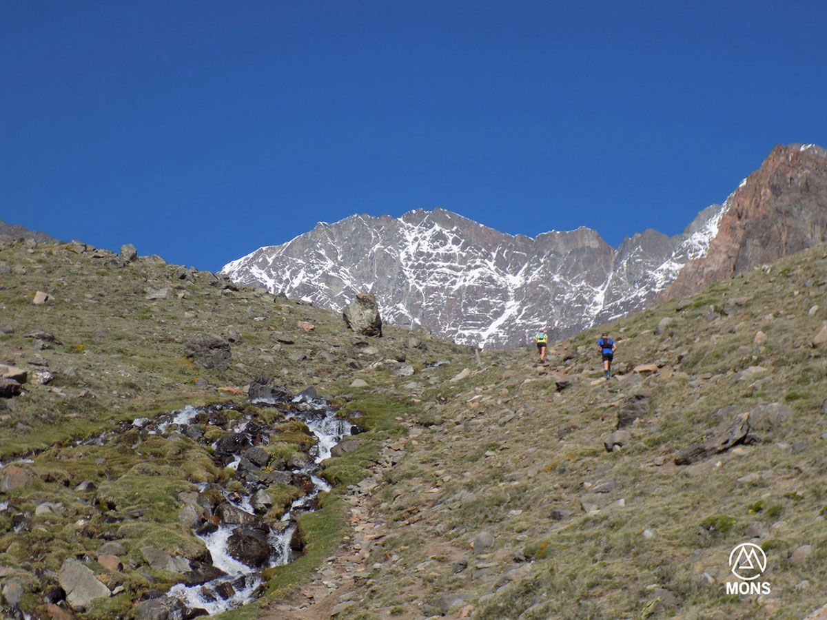 Bautismo de Montaña - Enero 2019 | Salida 14