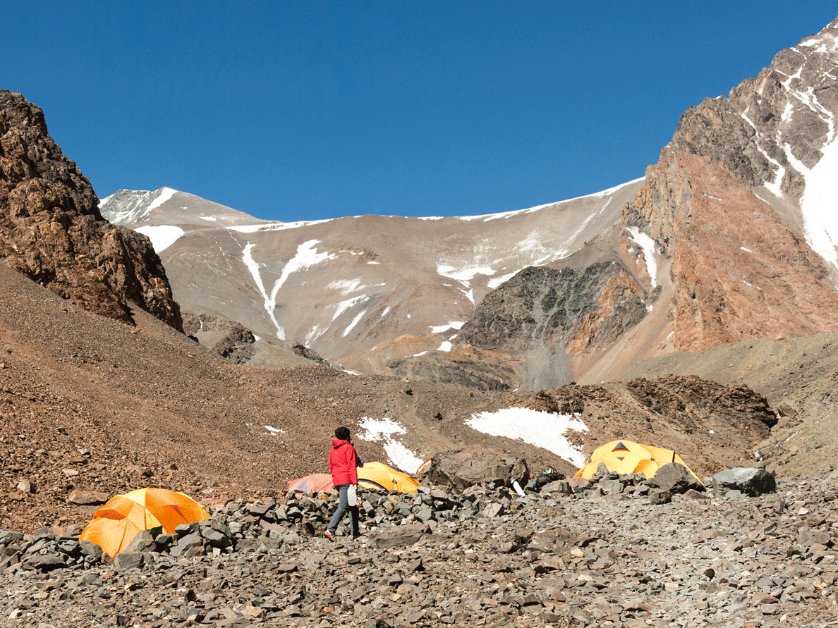 Expedición Cerro Plata - Diciembre 2021 | Salida 81