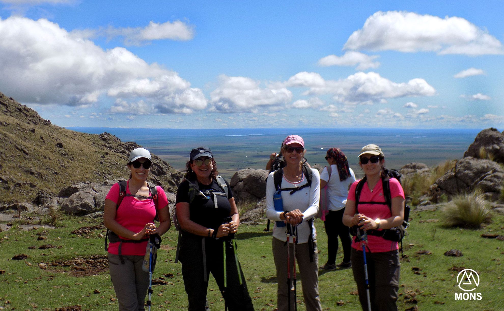 Cerro El Morro - Marzo 2019 | Salida 21