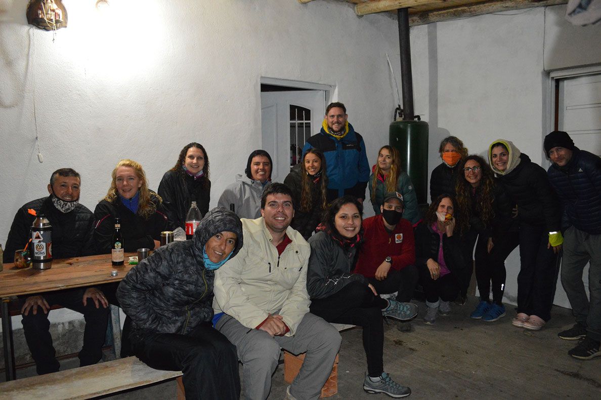 Ascenso al Cerro Champaquí - Diciembre 2020 | Salida 41
