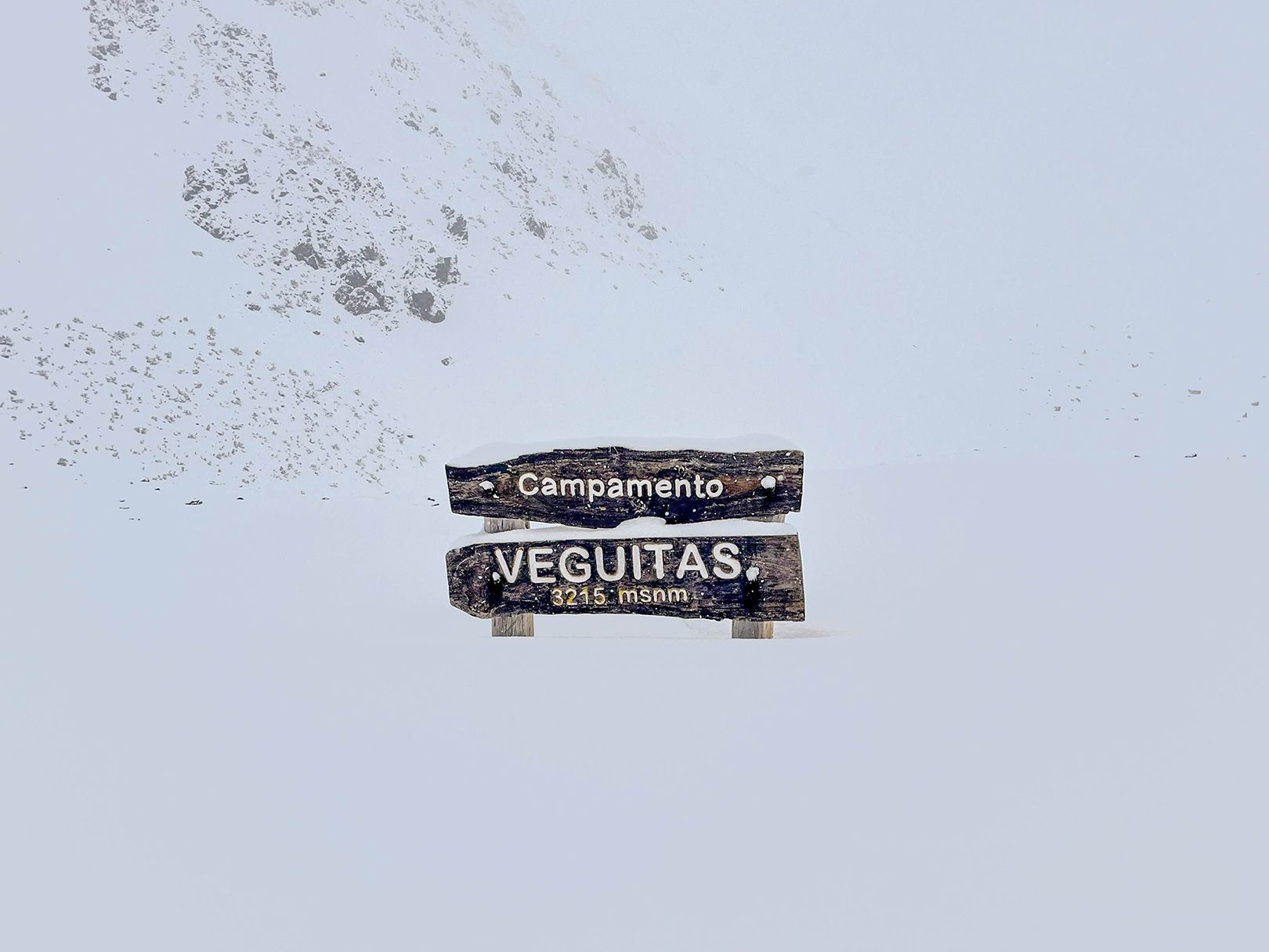 Cerro del Medio - Septiembre 2023 | Salida 132