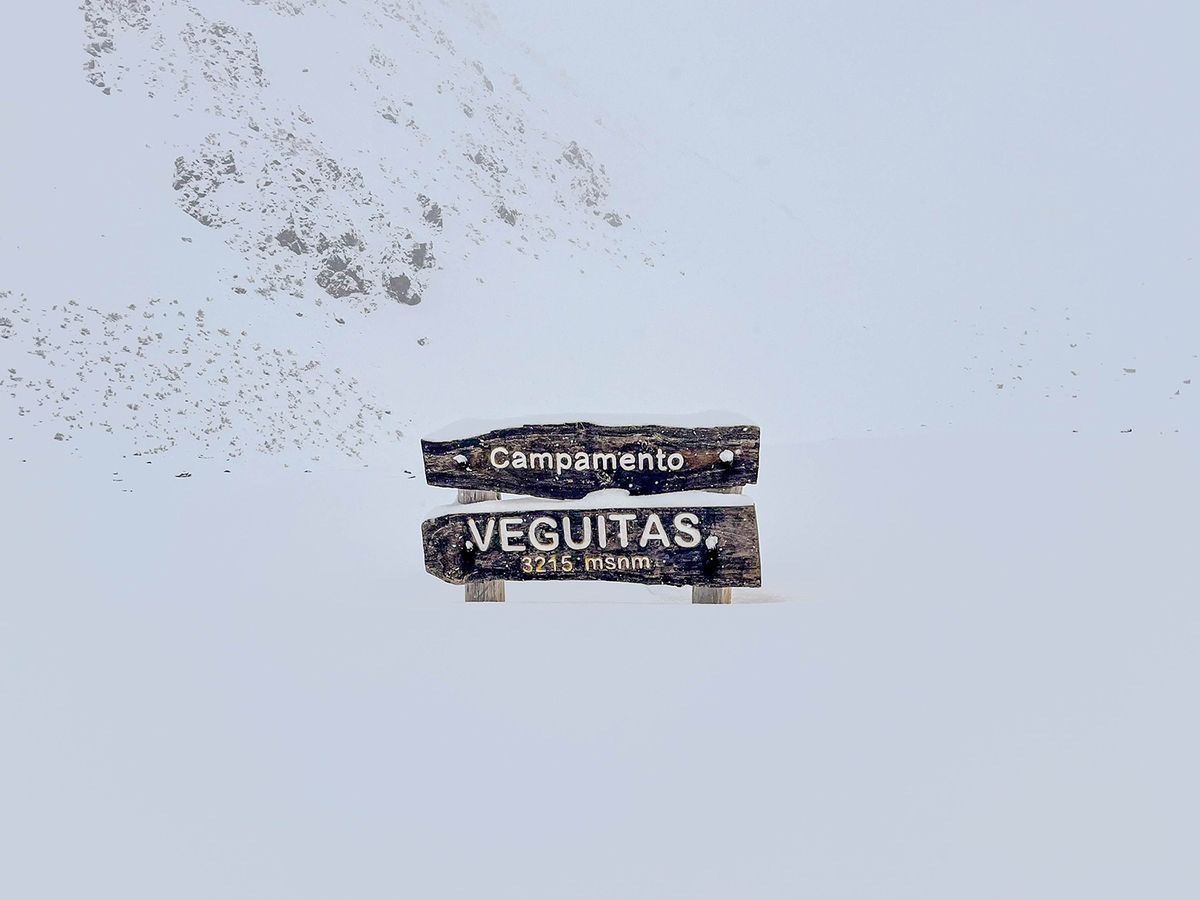 Cerro del Medio - Septiembre 2023 | Salida 132