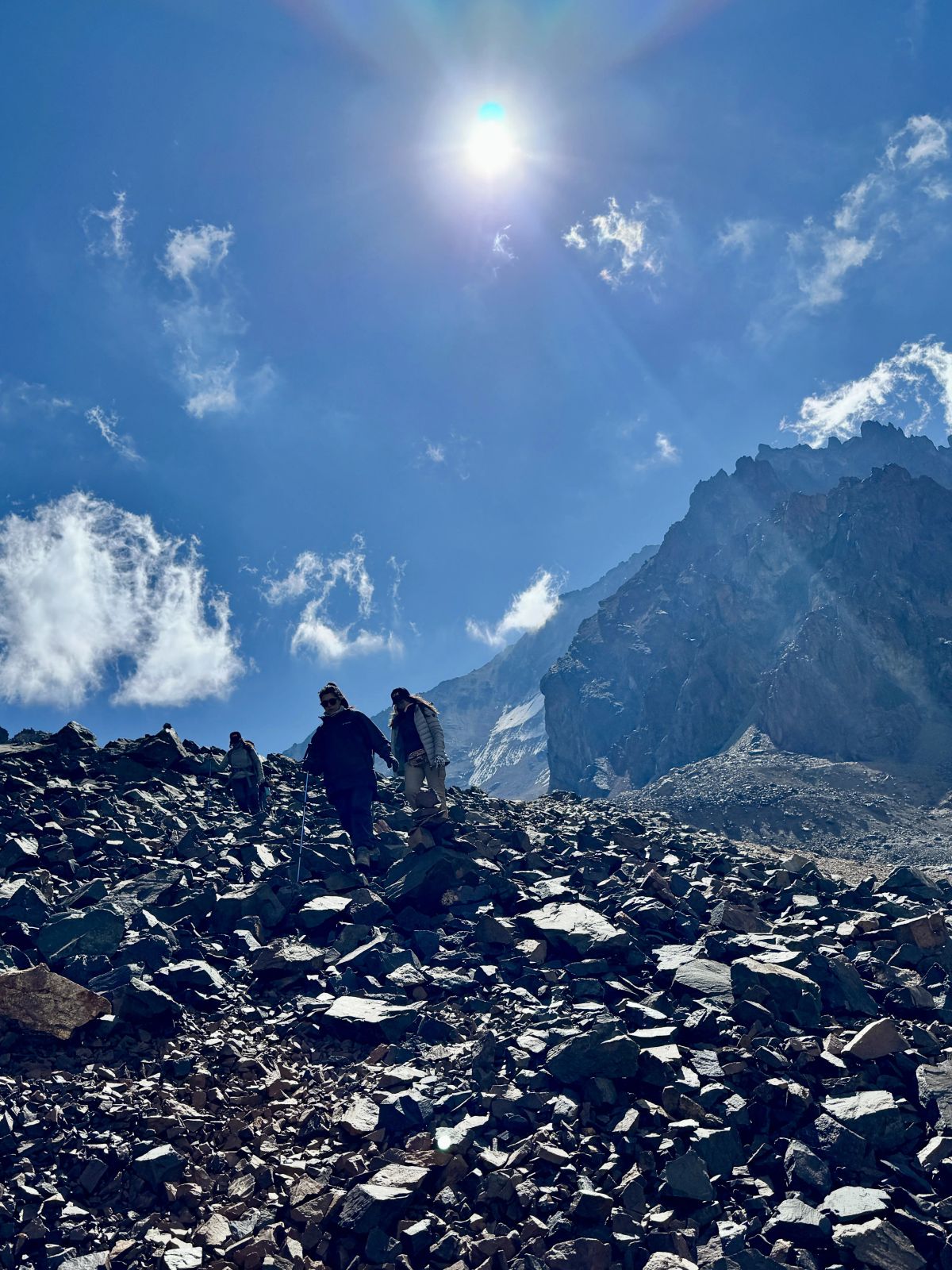 Cerro del Medio - Marzo 2025 | Salida 174