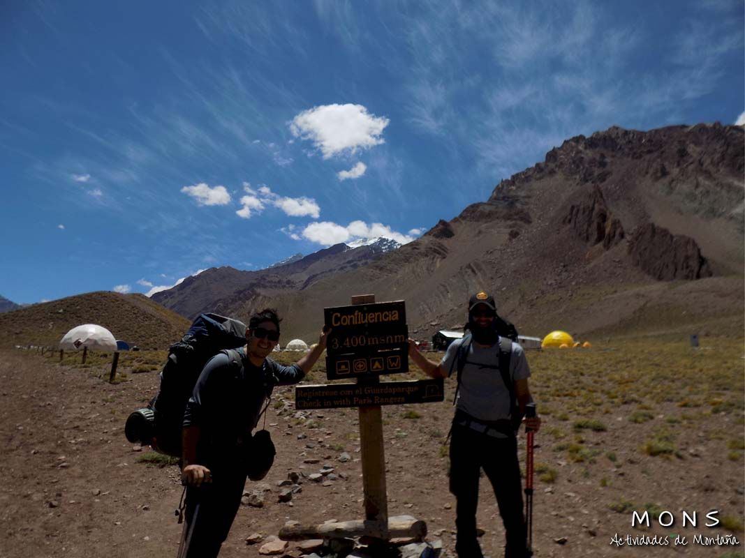 Aconcagua - Enero 2018 | Salida 03
