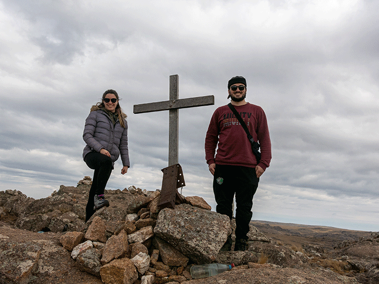 Trekking a Pueblo Escondido - Agosto 2022 | Salida 100