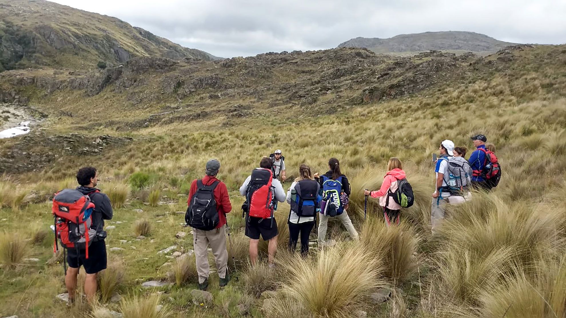 Ascenso al Cerro Champaquí - Marzo 2021 | Salida 55