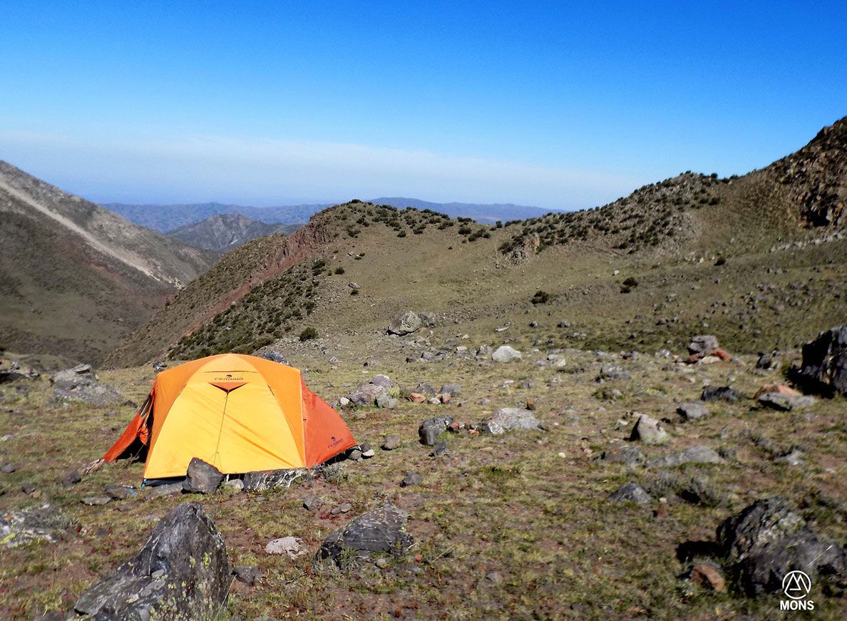 Bautismo de Montaña - Marzo 2019 | Salida 19