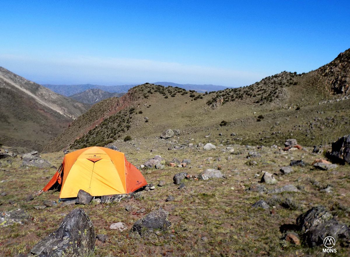 Bautismo de Montaña - Marzo 2019 | Salida 19