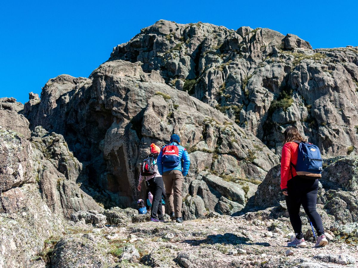 Trekking en Los Gigantes- Mayo 2021 | Salida 58