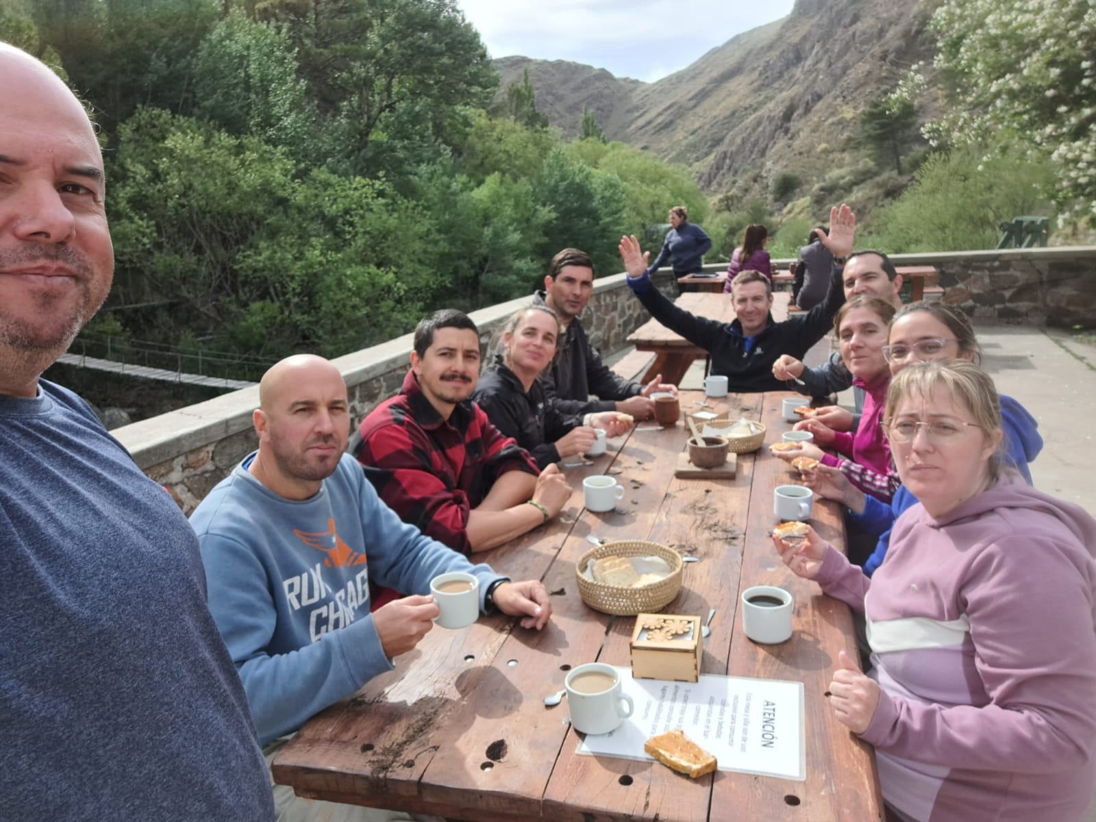 Trekking en Pueblo Escondido - Noviembre 2022 | Salida 110