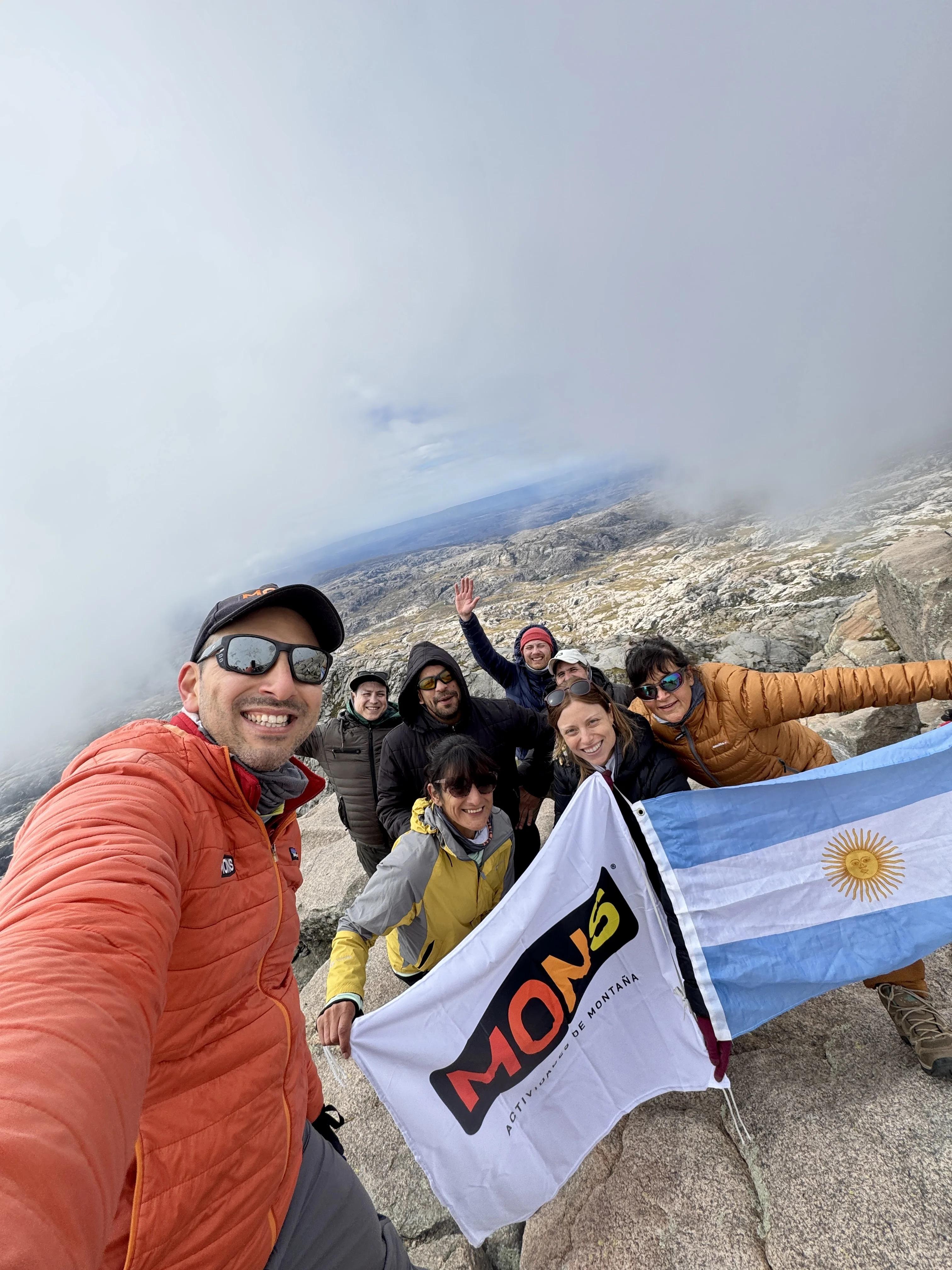 Trekking al Cerro Champaquí | Mayo 2026 | Salida 204