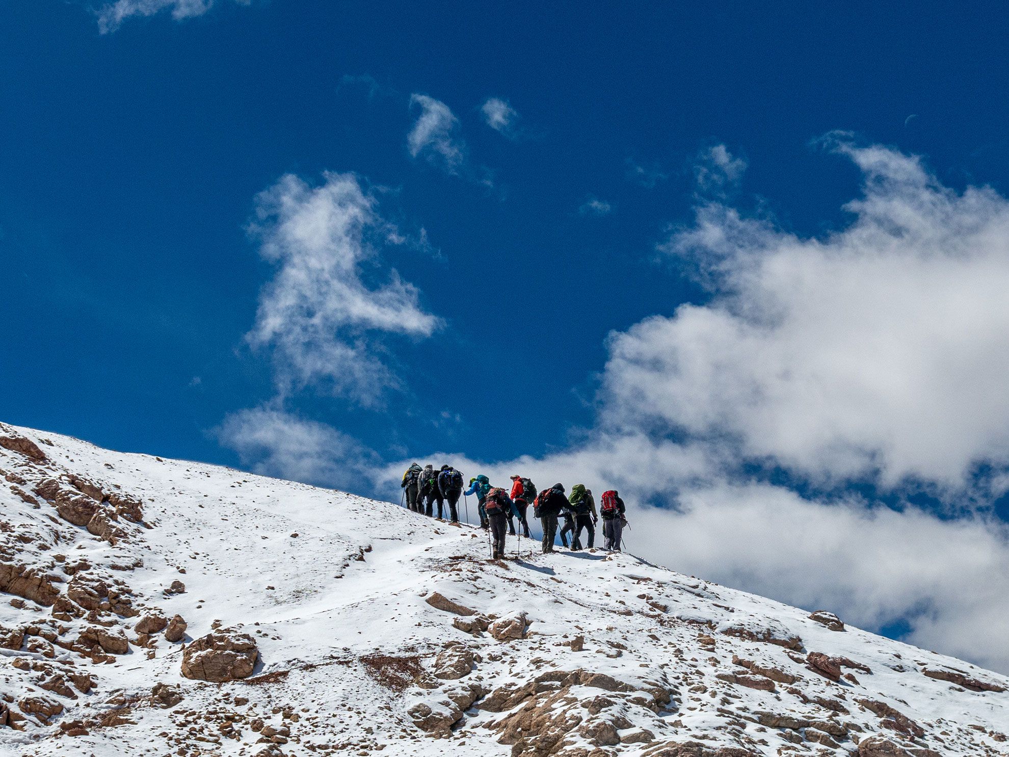 Expedición al Cerro Penitentes - Octubre 2021 | Salida 71