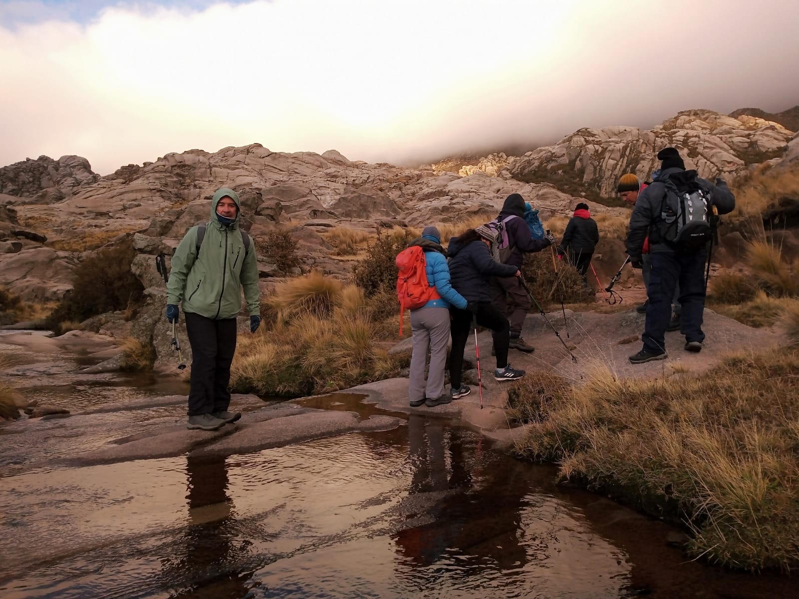 Ascenso al Cerro Champaquí - Mayo 2022 | Salida 95