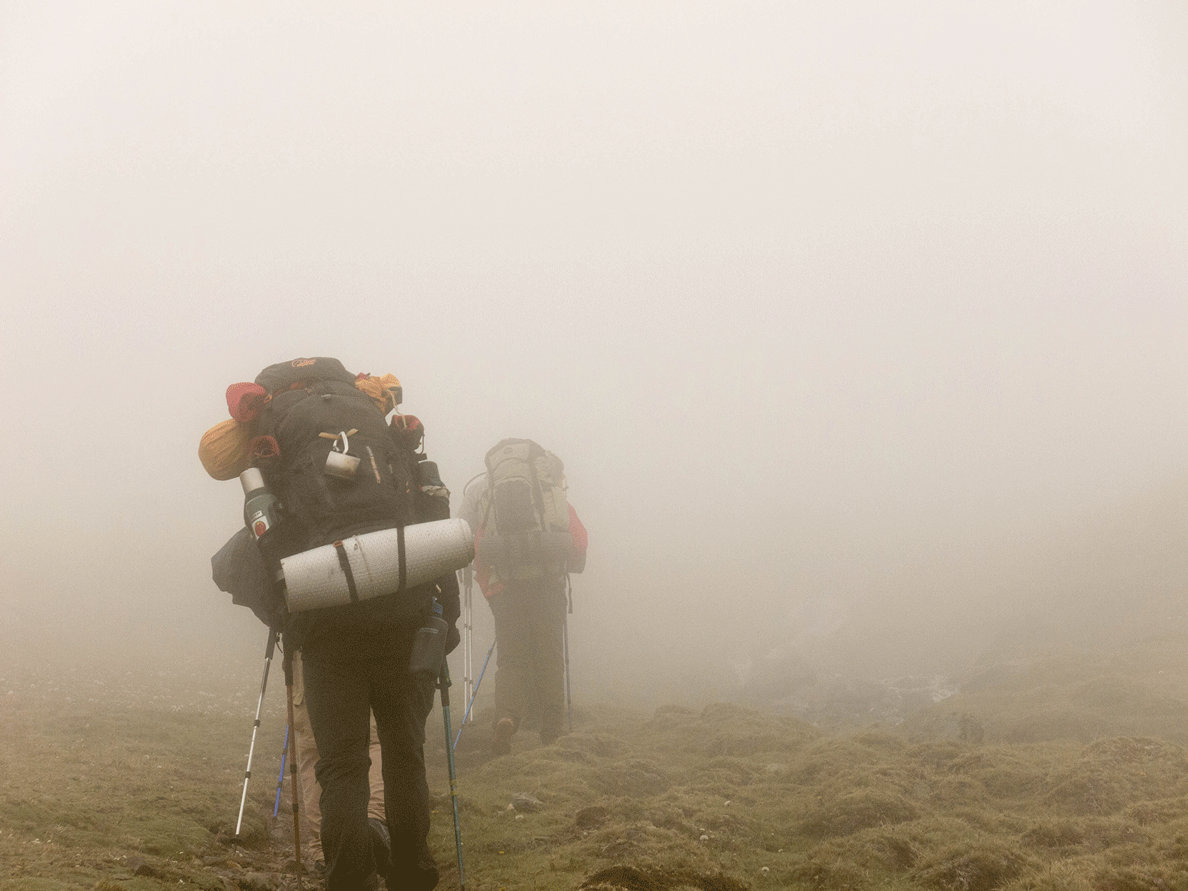 Expedición Cerro Adolfo Calle y Stepanek - Diciembre 2021 | Salida 80