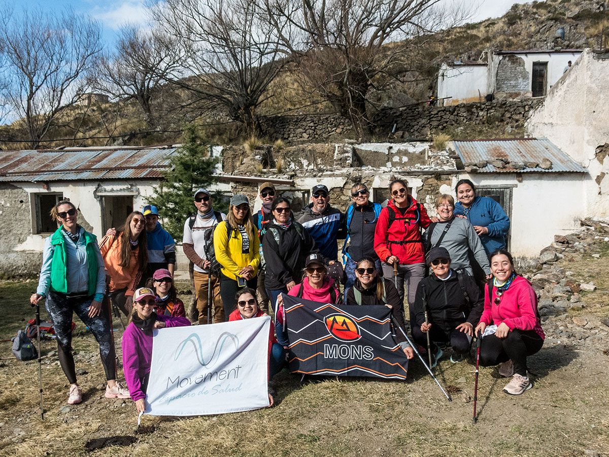 Minas de San Virgilio - Agosto 2023 | Salida 128