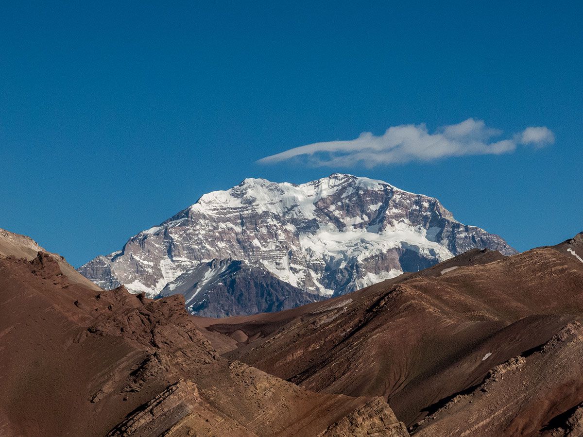 Expedición Cerro Penitentes - Noviembre 2022 | Salida 112